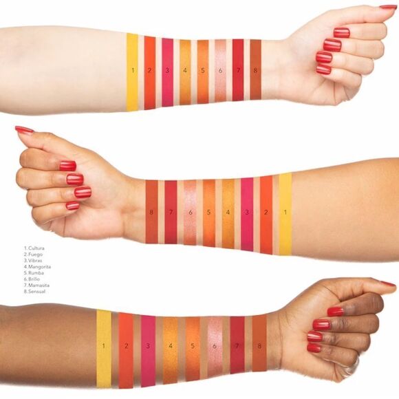 🌟HOST PICK🌟 Caliente by Artist Couture Palette - Picture 4 of 9